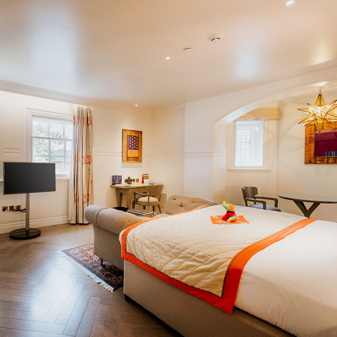 The Lalit London