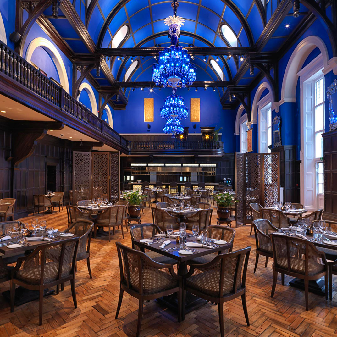 The Lalit London