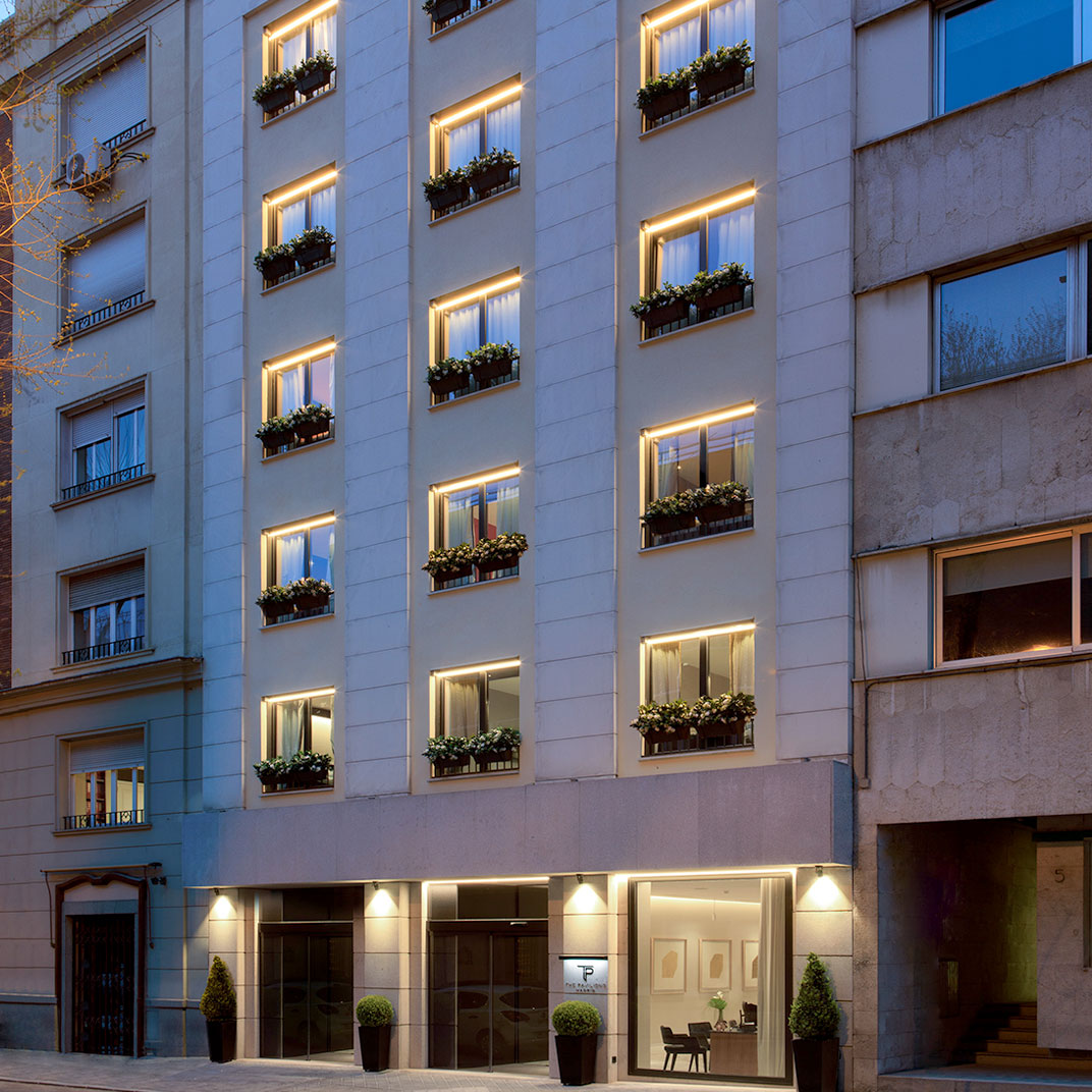 The Pavilions Madrid