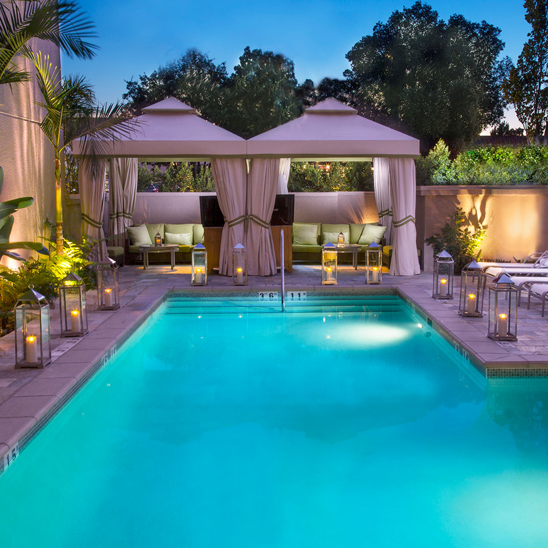 Hotel Amarano Burbank