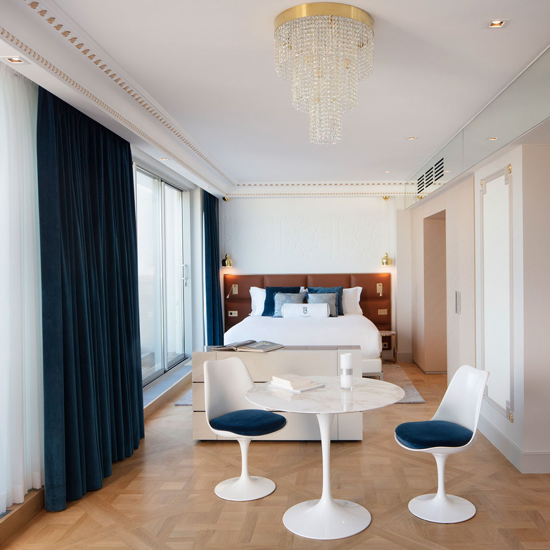 Hotel Bowmann Paris