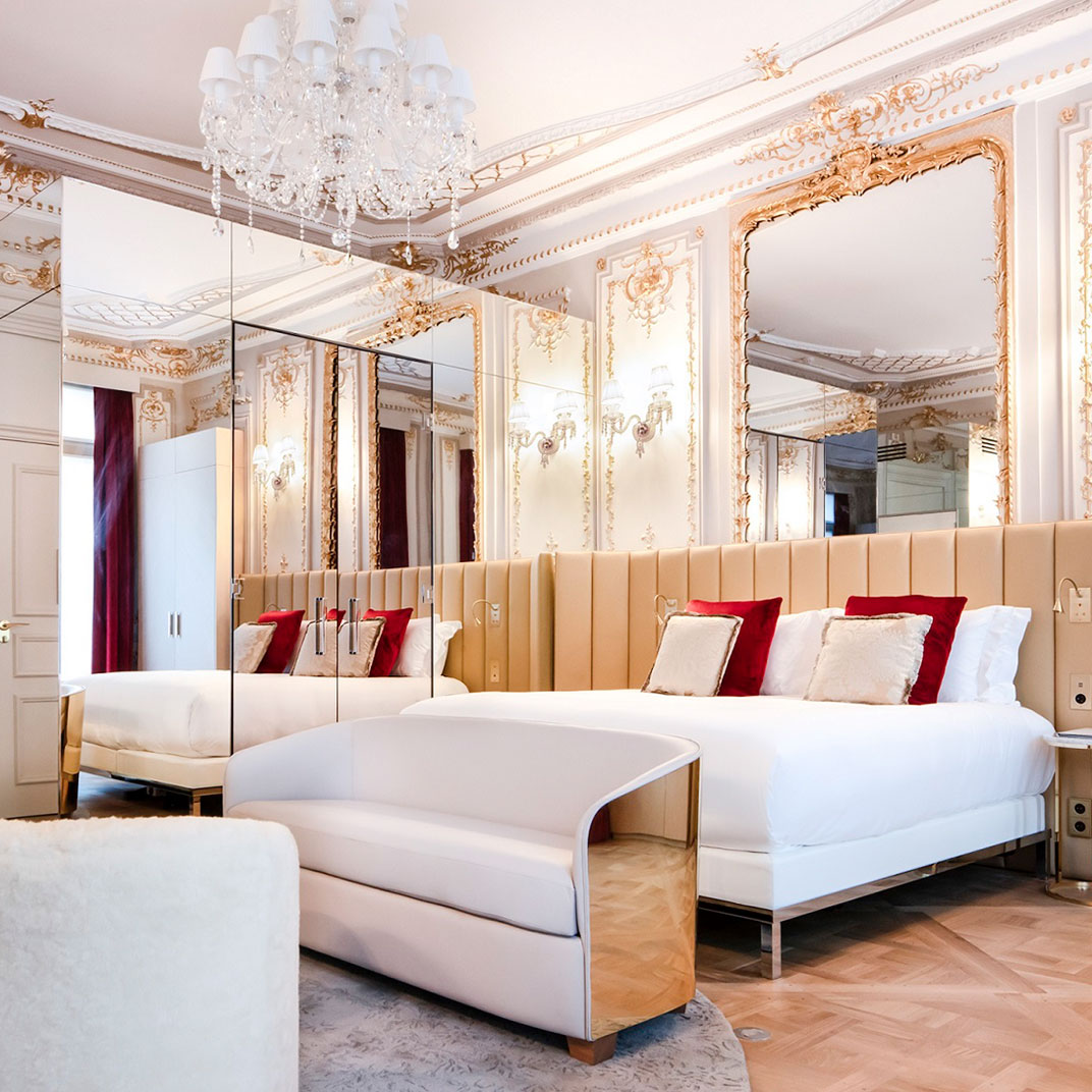 Hotel Bowmann Paris