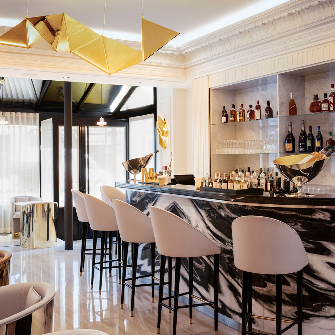 Hotel Bowmann Paris