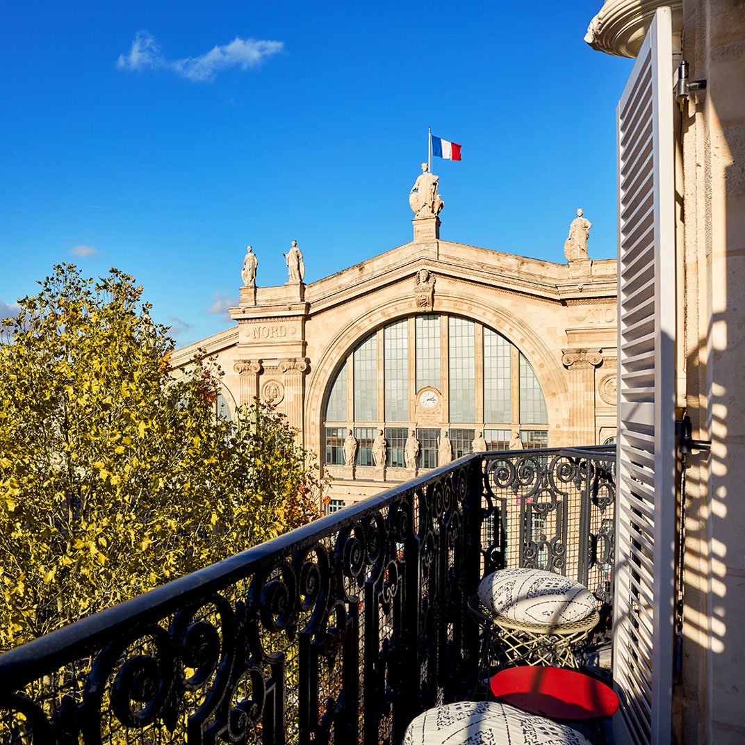 25hours Hotel Terminus Nord Paris