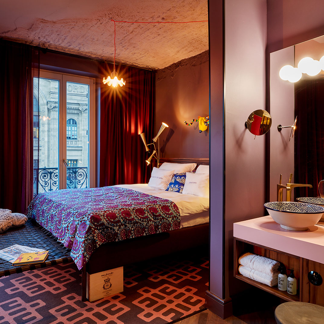 25hours Hotel Terminus Nord Paris