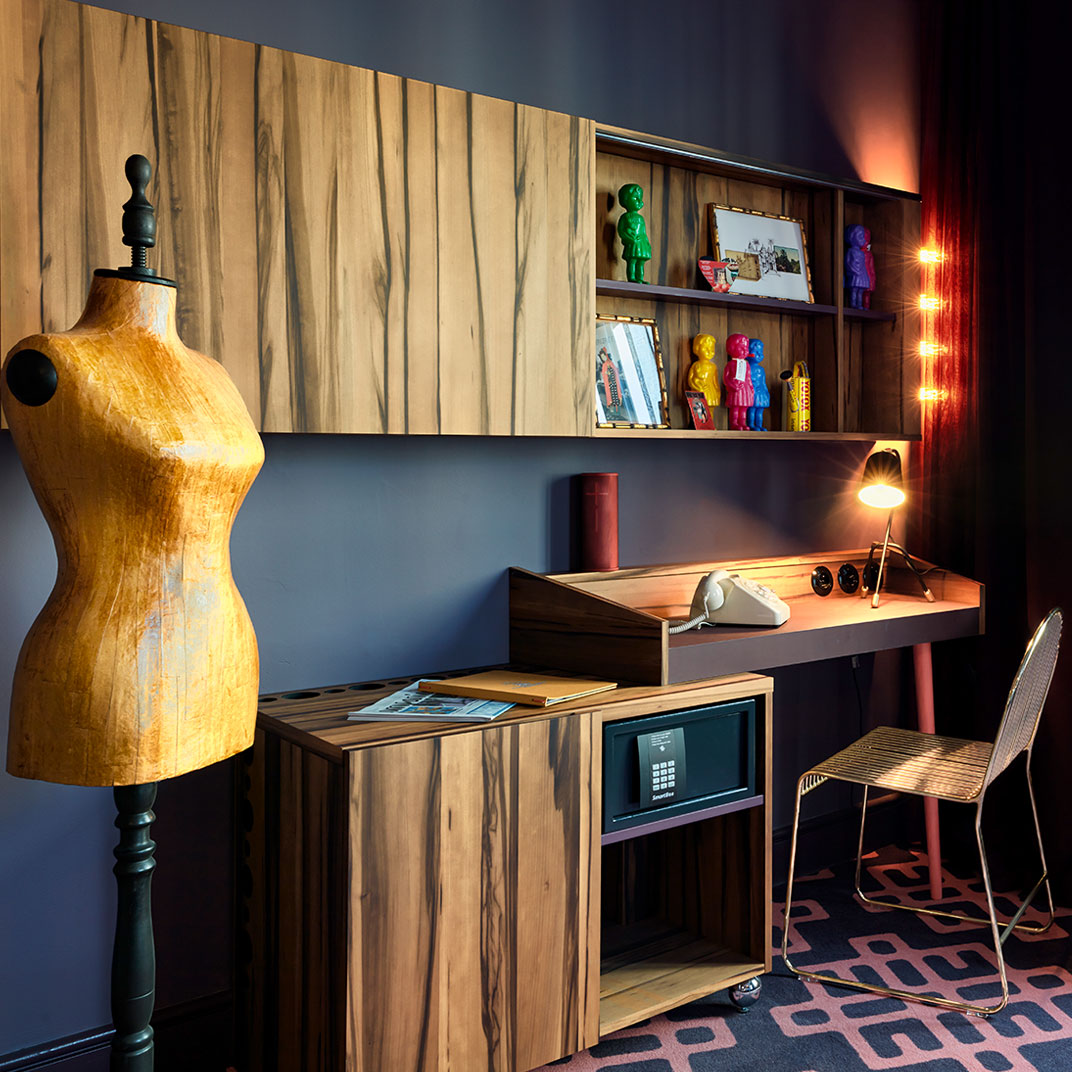 25hours Hotel Terminus Nord Paris
