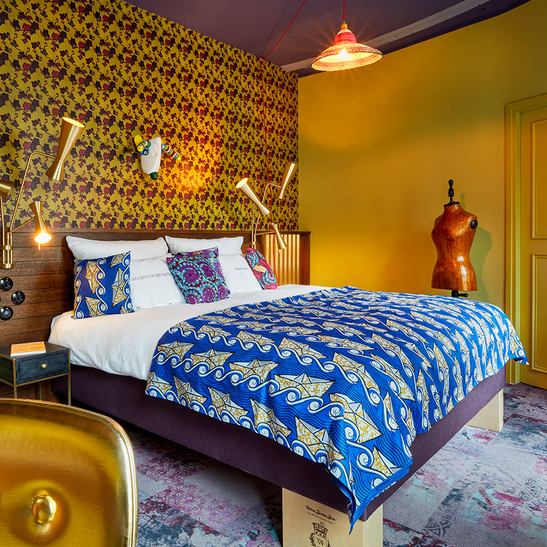 25hours Hotel Terminus Nord Paris