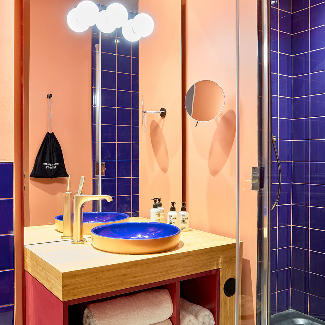 25hours Hotel Terminus Nord Paris