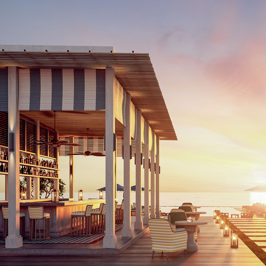 Raffles Maldives Meradhoo