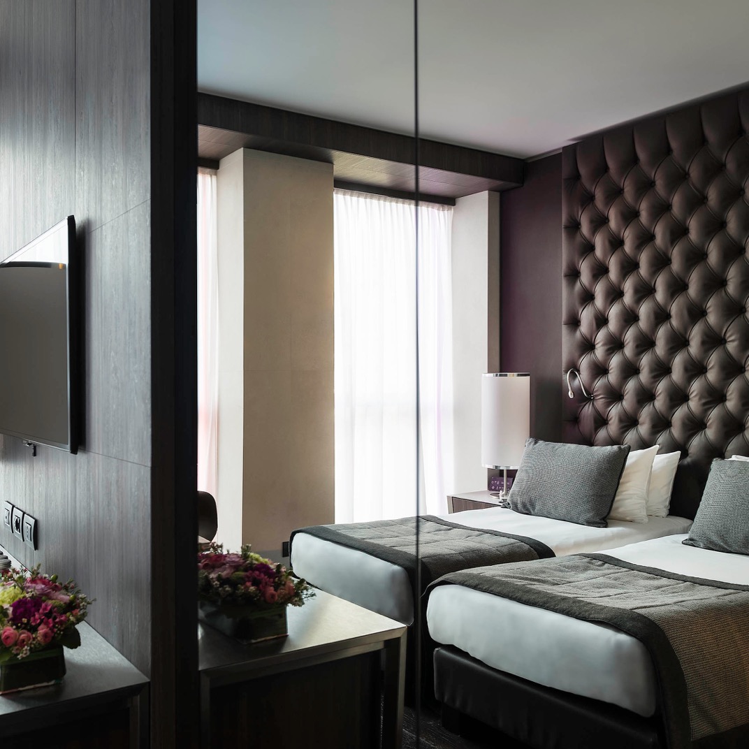 LaGare Hotel Milano Centrale