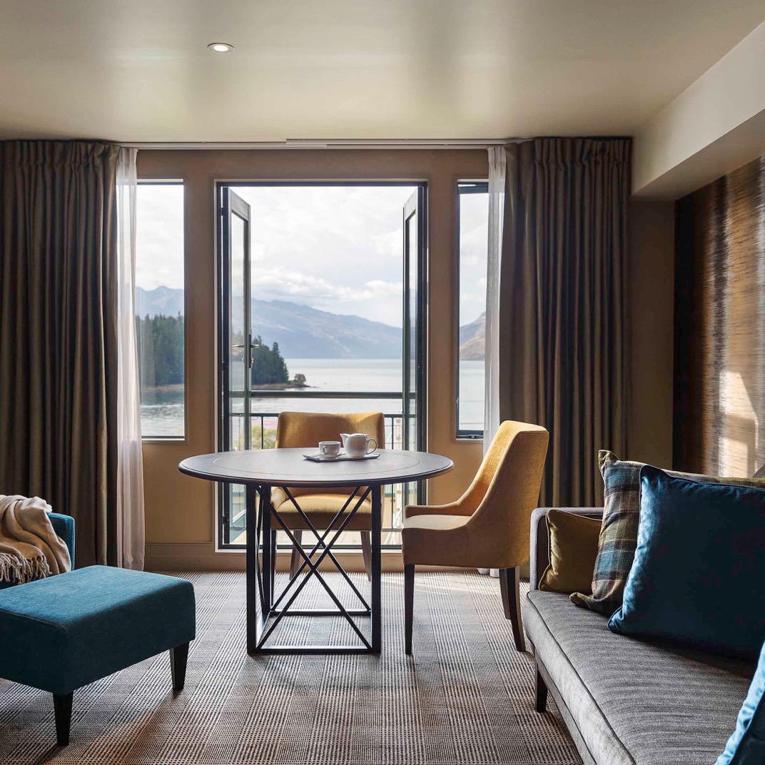 Hotel St Moritz, Queenstown