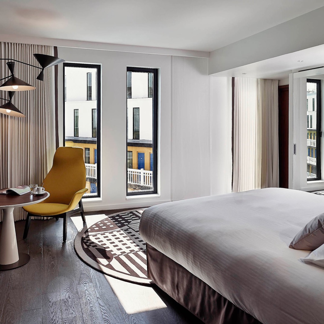 Hôtel Molitor Paris