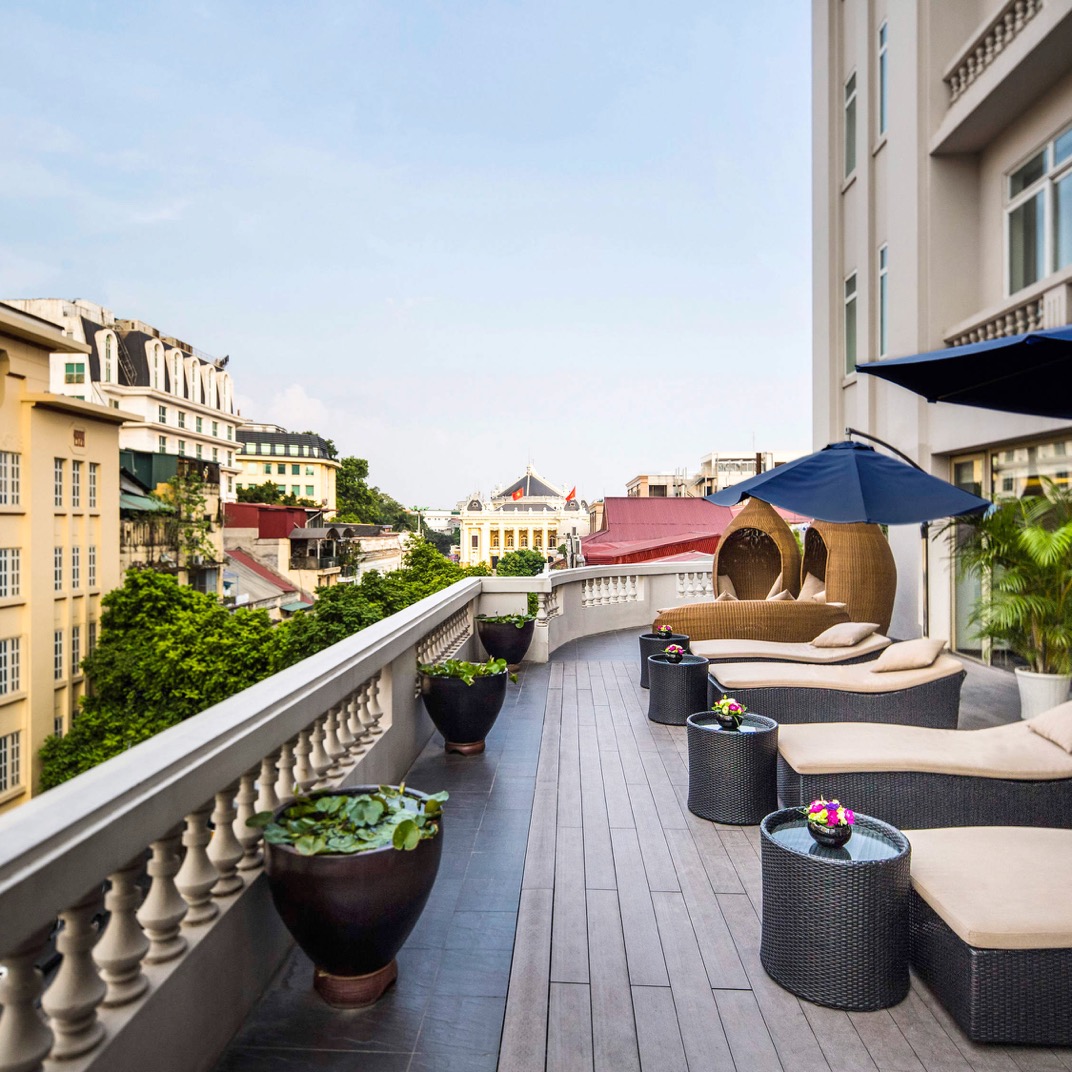 Hotel de l'Opera Hanoi