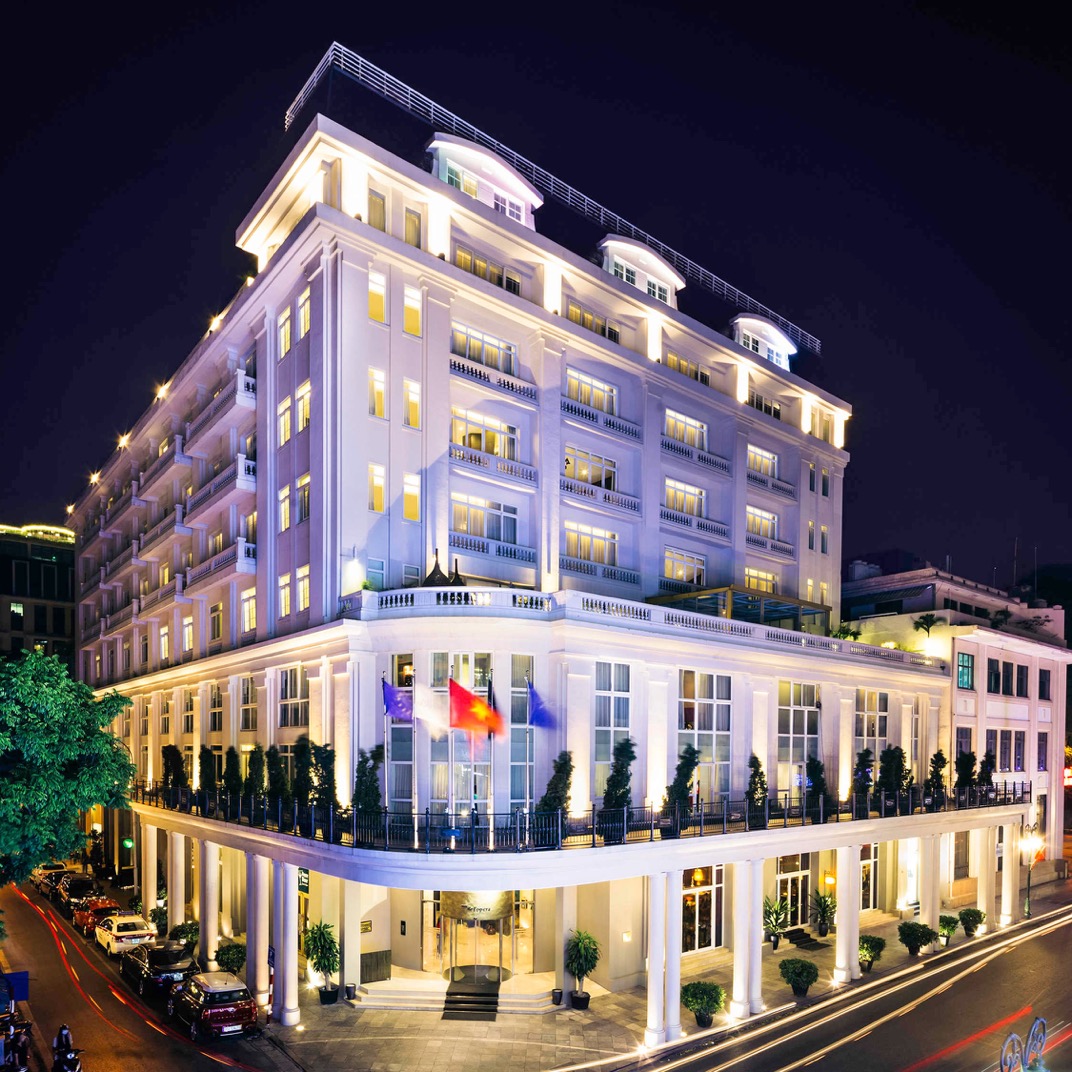 Hotel de l'Opera Hanoi