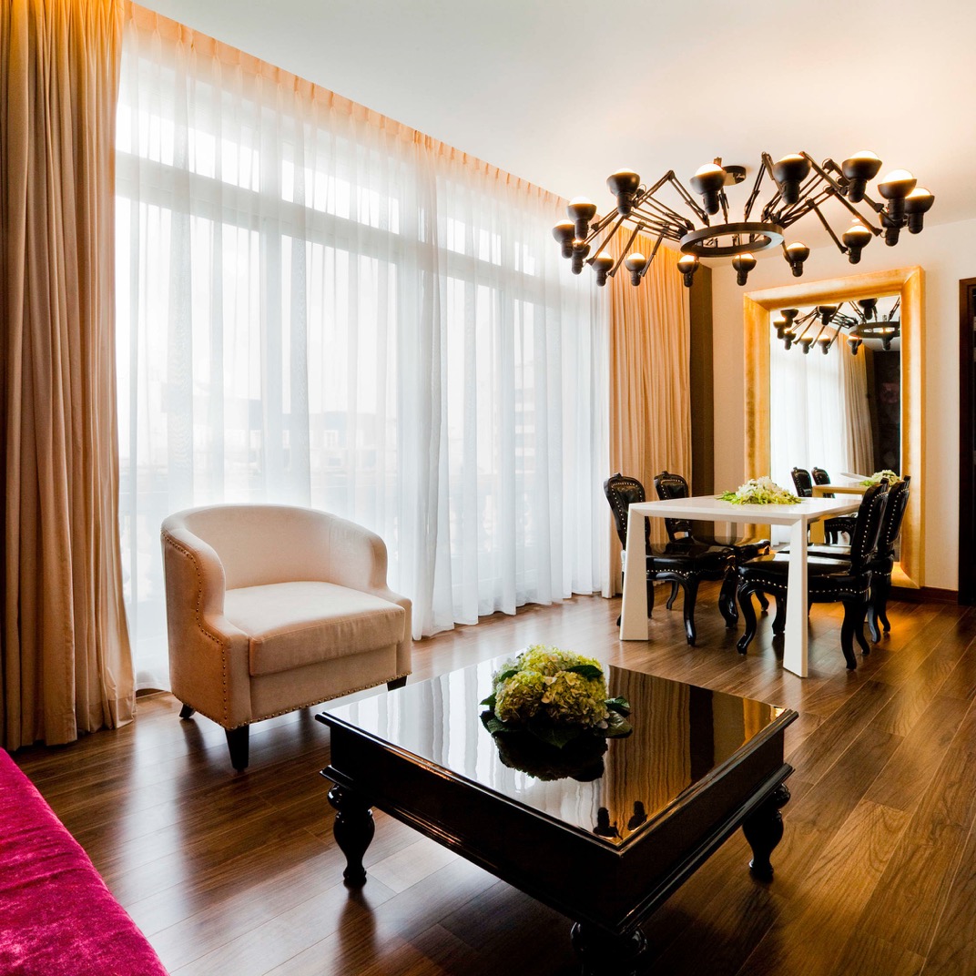 河内歌剧院酒店(Hotel de l'Opera Hanoi)