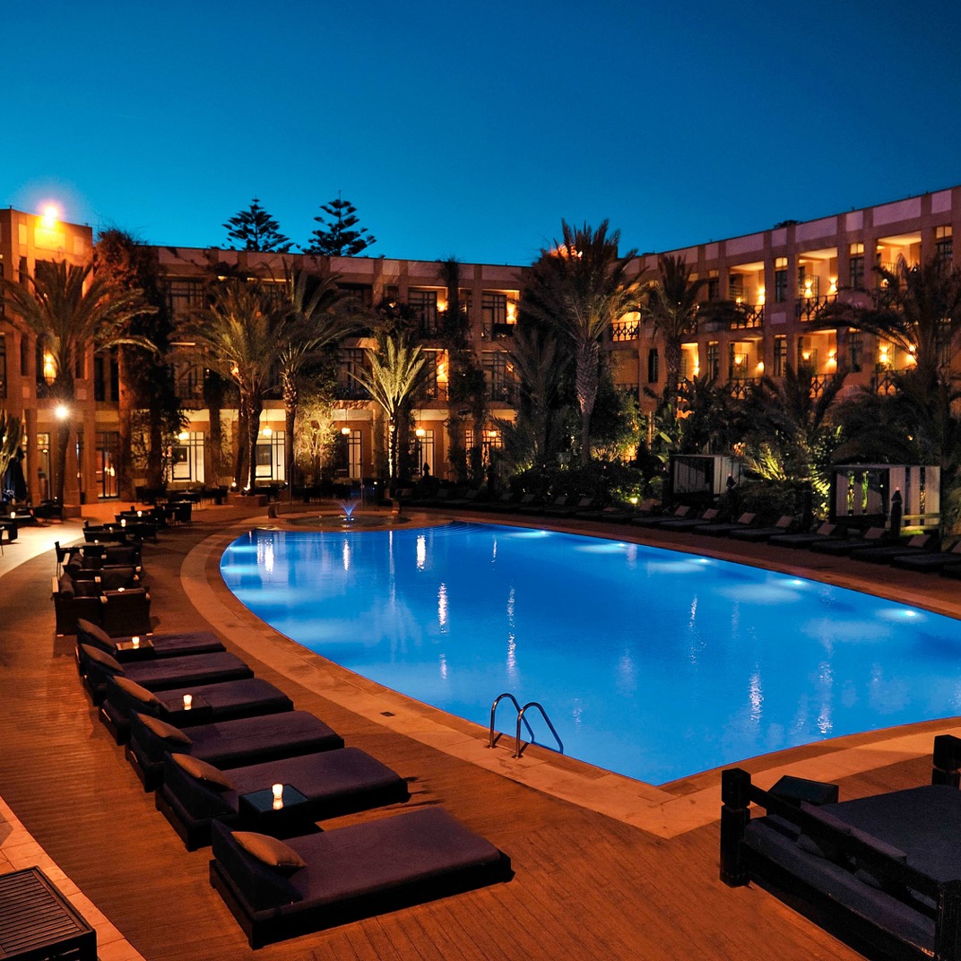 Le Medina Essaouira Hotel & Spa