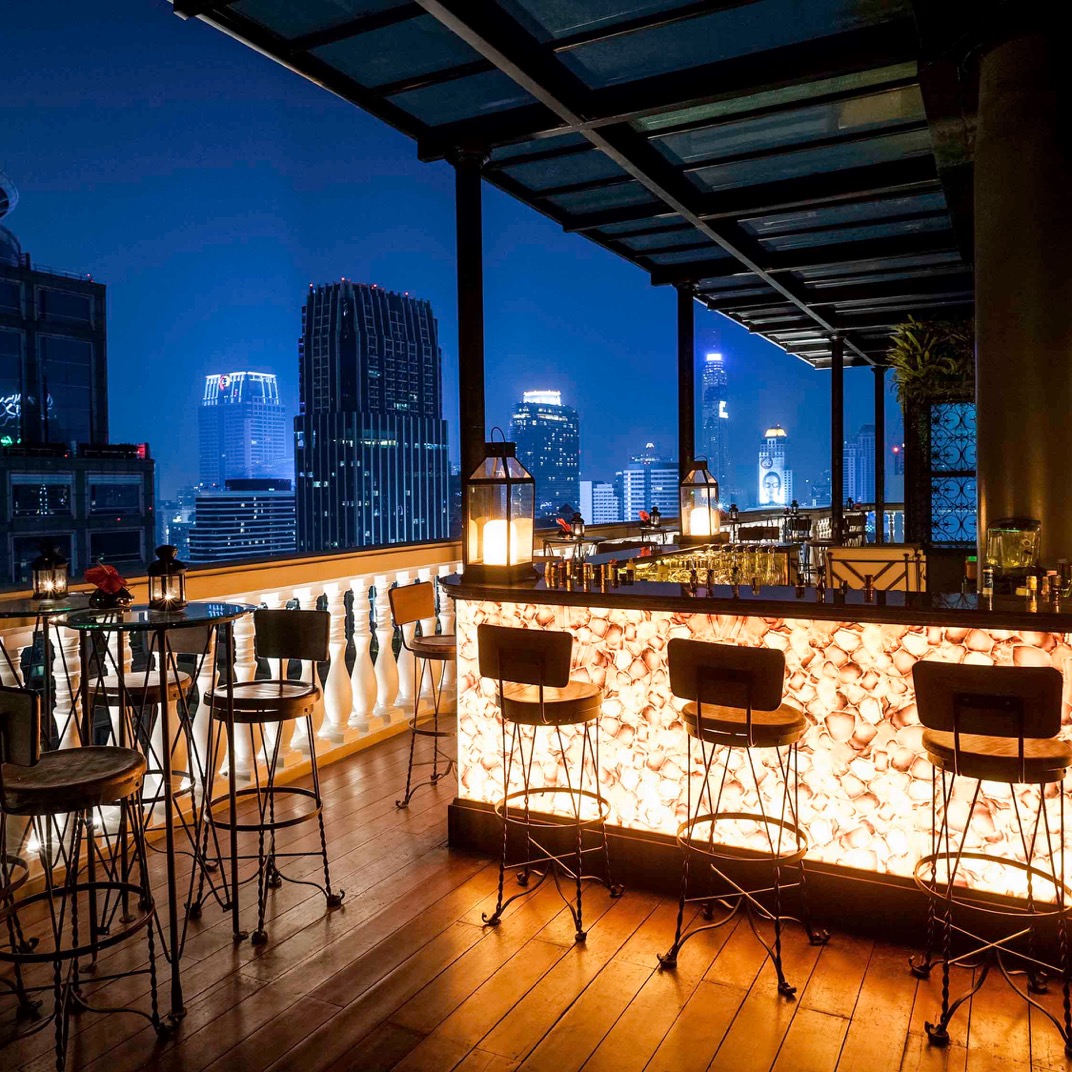 曼谷缪斯酒店(Hotel Muse Bangkok)