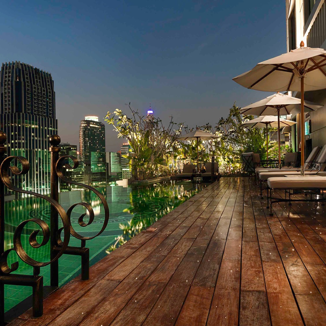 曼谷缪斯酒店(Hotel Muse Bangkok)