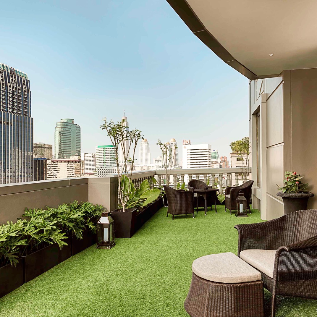 曼谷缪斯酒店(Hotel Muse Bangkok)