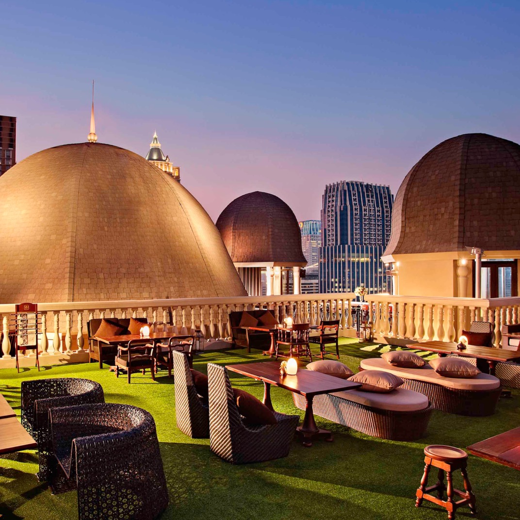Hotel Muse Bangkok