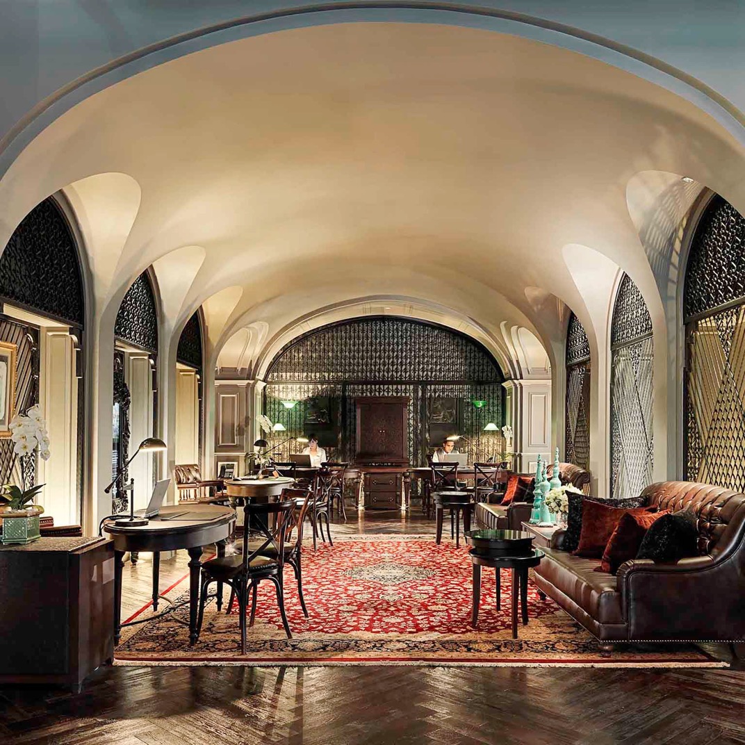 曼谷缪斯酒店(Hotel Muse Bangkok)