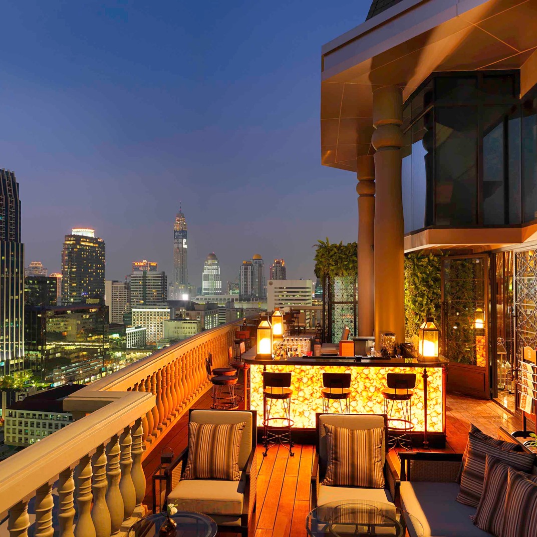 曼谷缪斯酒店(Hotel Muse Bangkok)