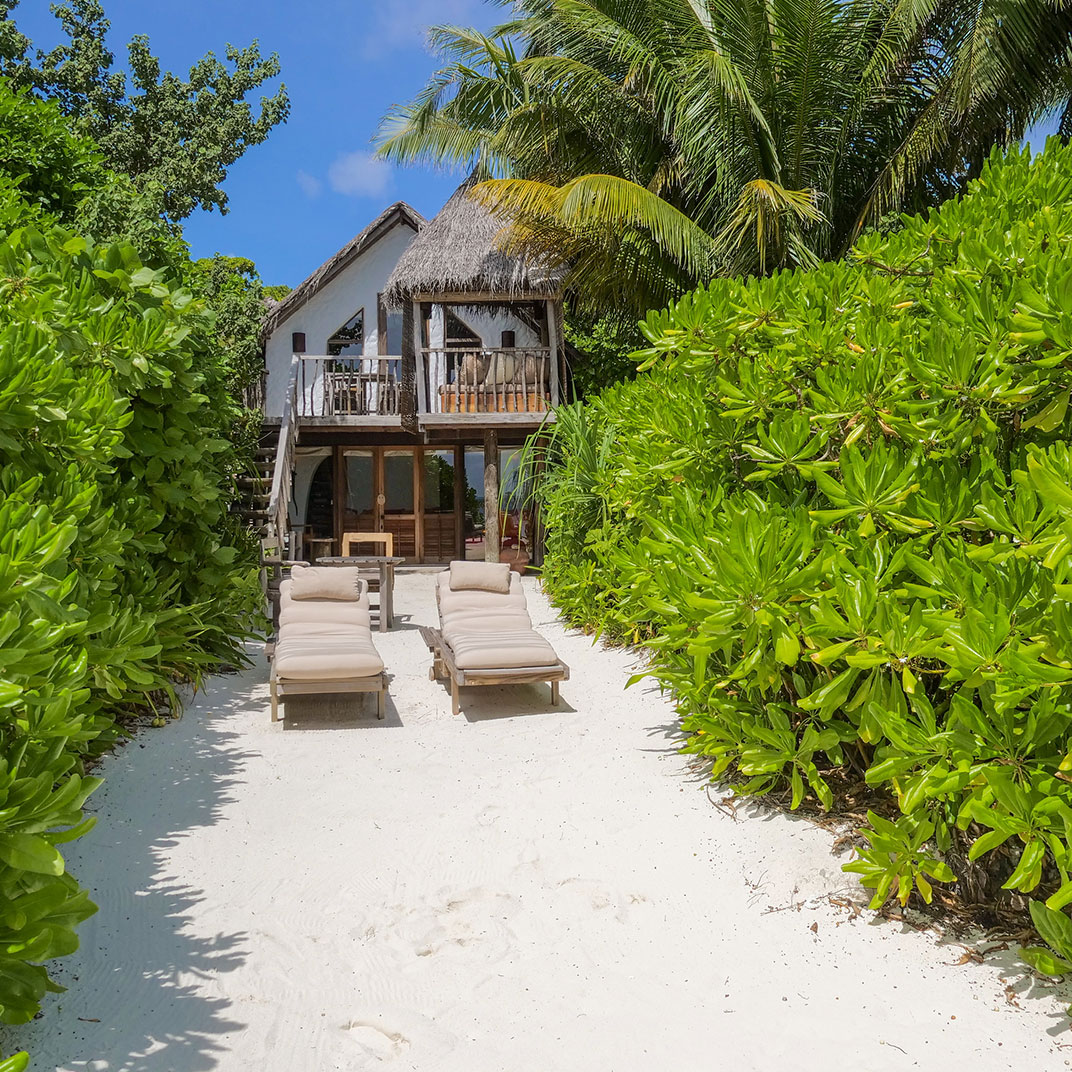 索尼瓦富士岛(Soneva Fushi)