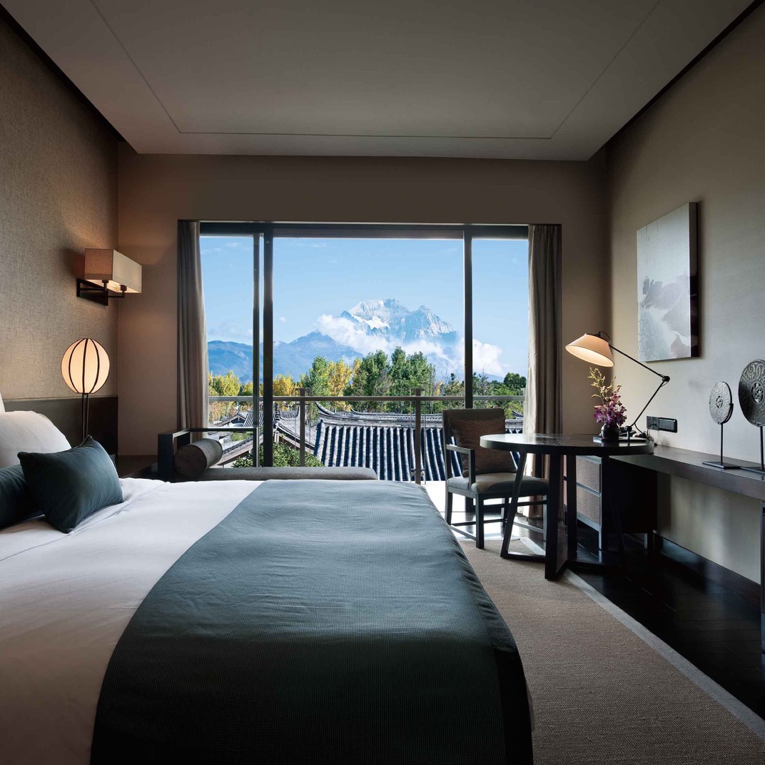 丽江铂尔曼度假酒店(Pullman Lijiang Resort and Spa)