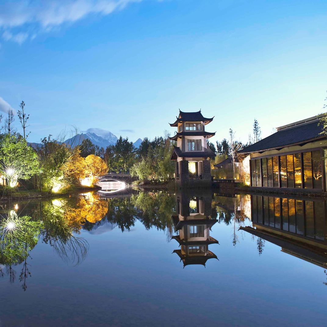 丽江铂尔曼度假酒店(Pullman Lijiang Resort and Spa)