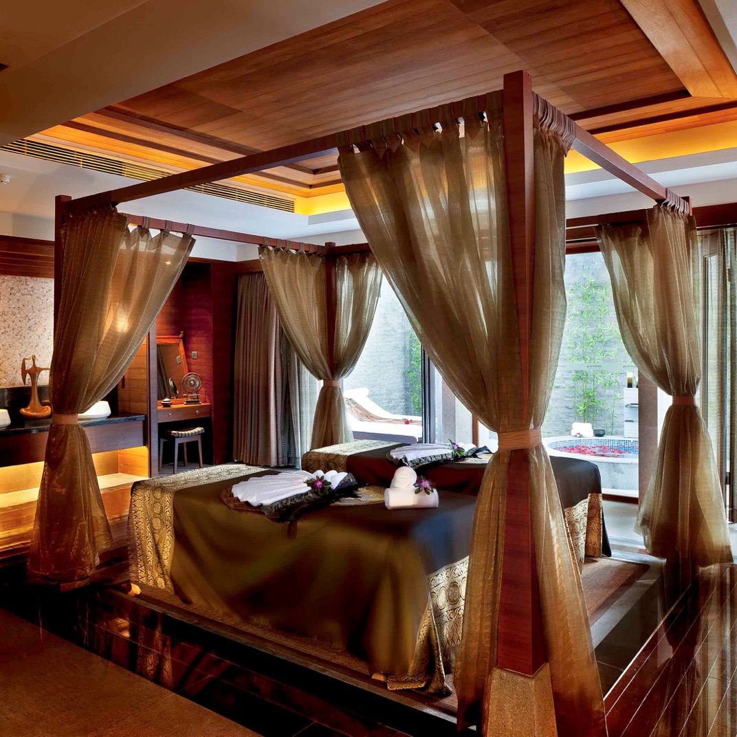 三亚湾海居铂尔曼度假酒店(Hotel Pullman Oceanview Sanya Bay Resort & Spa)