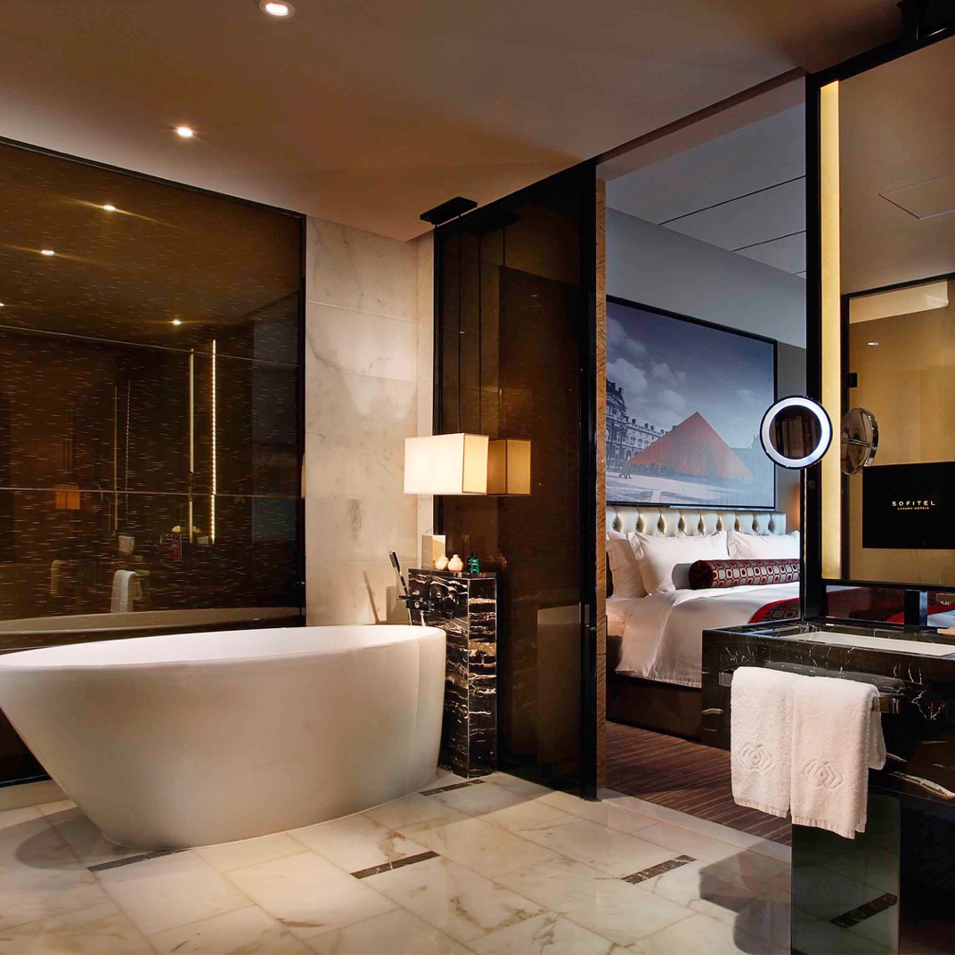 Sofitel Guangzhou Sunrich