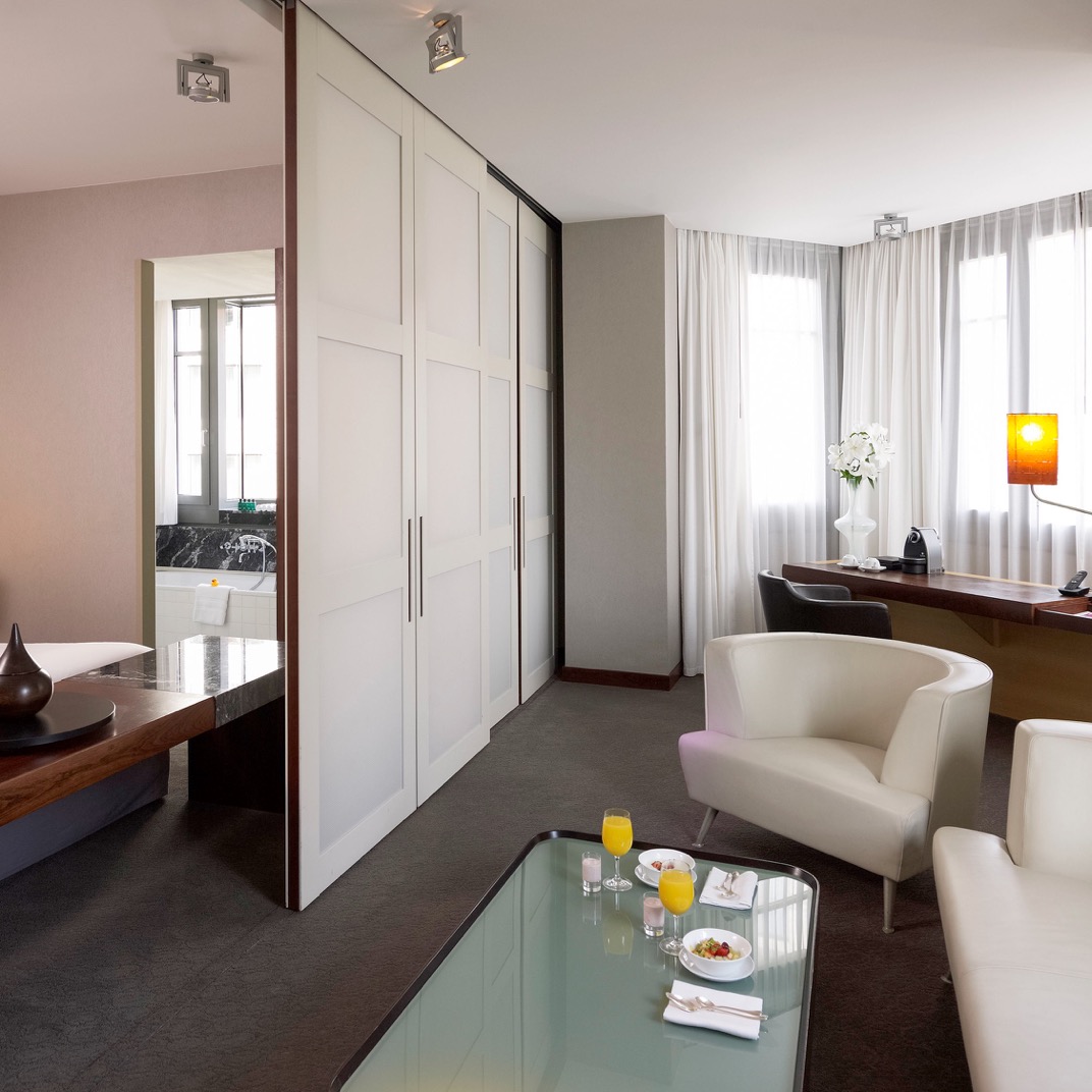 柏林宪兵广场索菲特酒店(Sofitel Berlin Gendarmenmarkt)