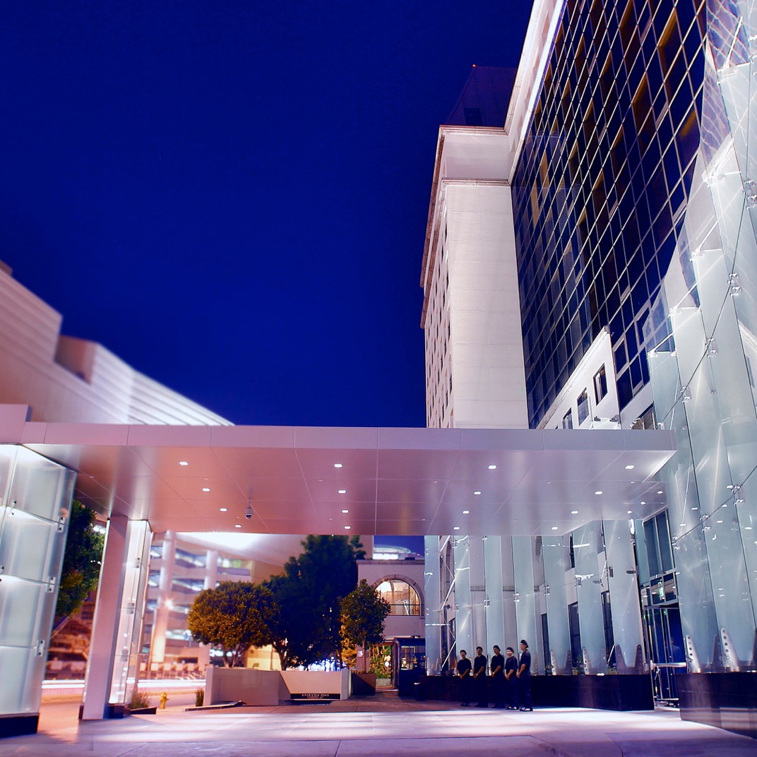 比弗利山庄洛杉矶索菲特酒店(Sofitel Los Angeles at Beverly Hills)