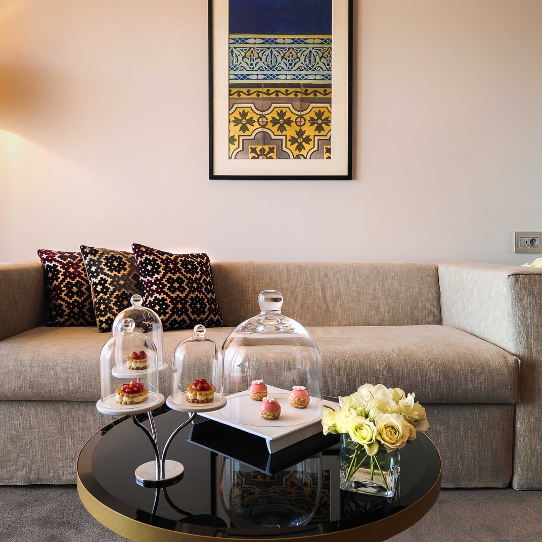 Sofitel Marrakech Lounge & Spa