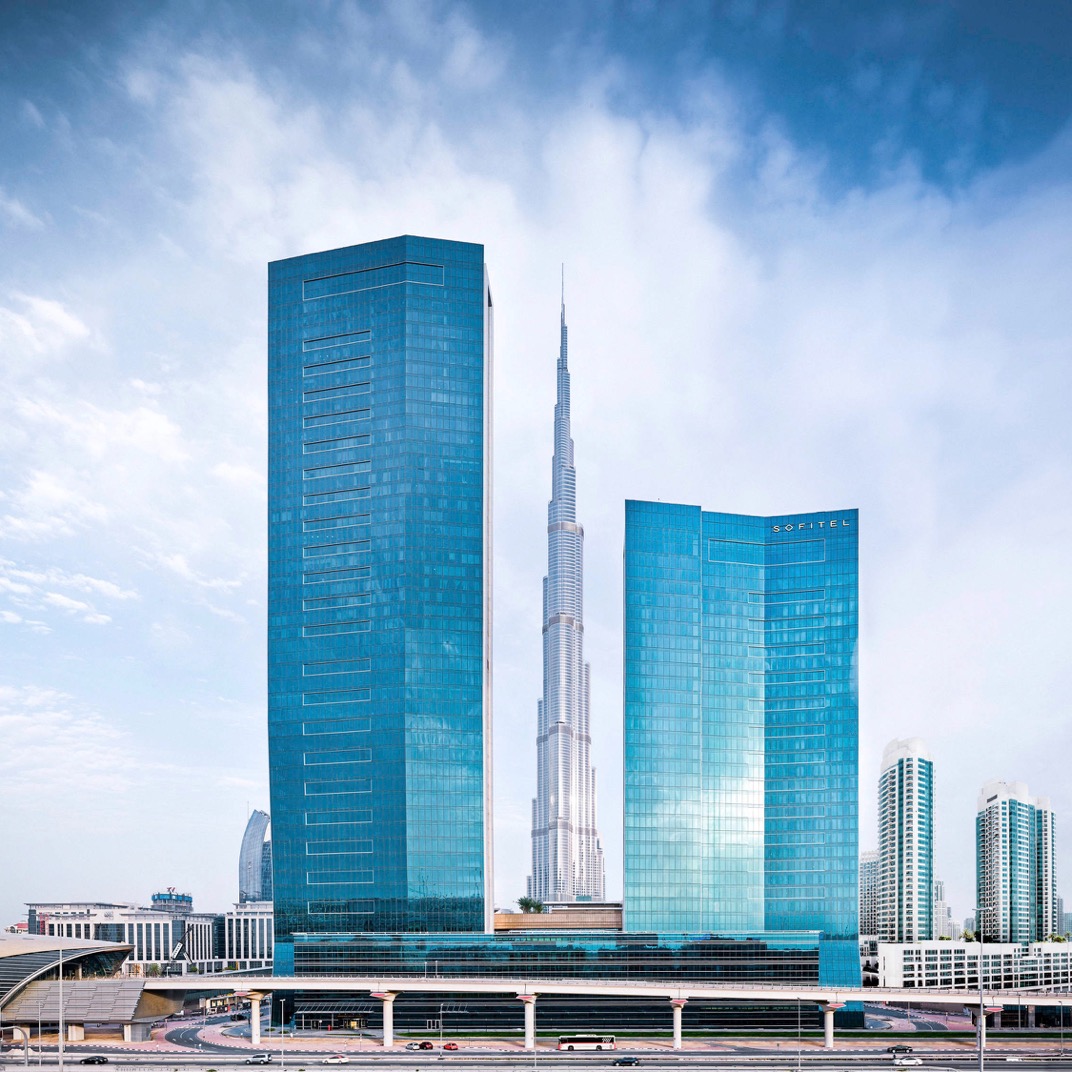 Sofitel Dubai Downtown