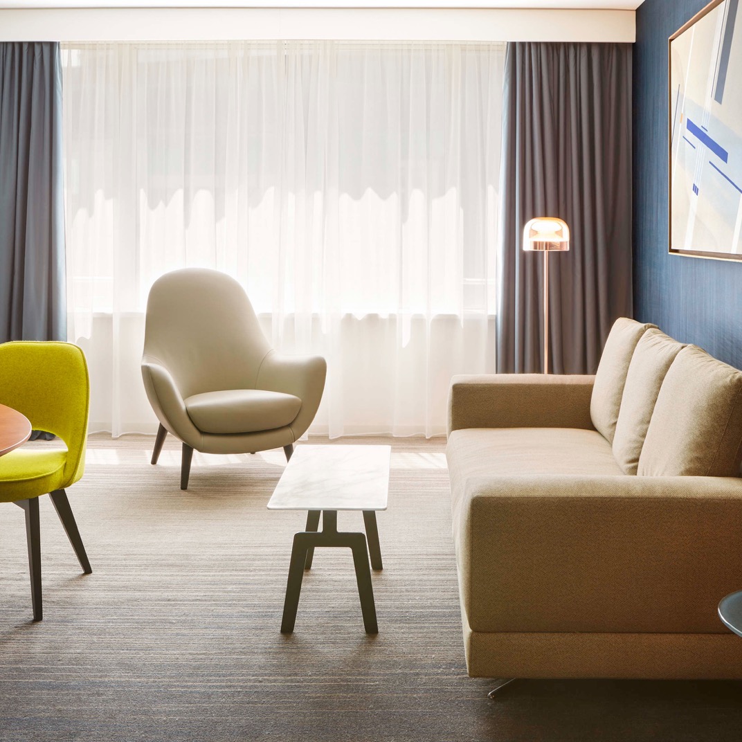 Sofitel Luxembourg Europe