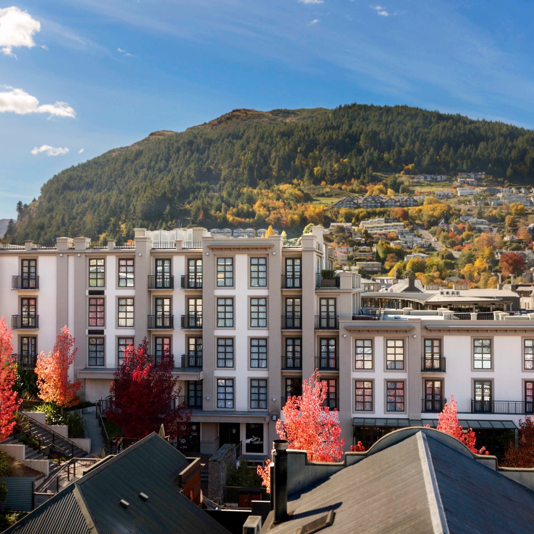 Sofitel Queenstown Hotel & Spa