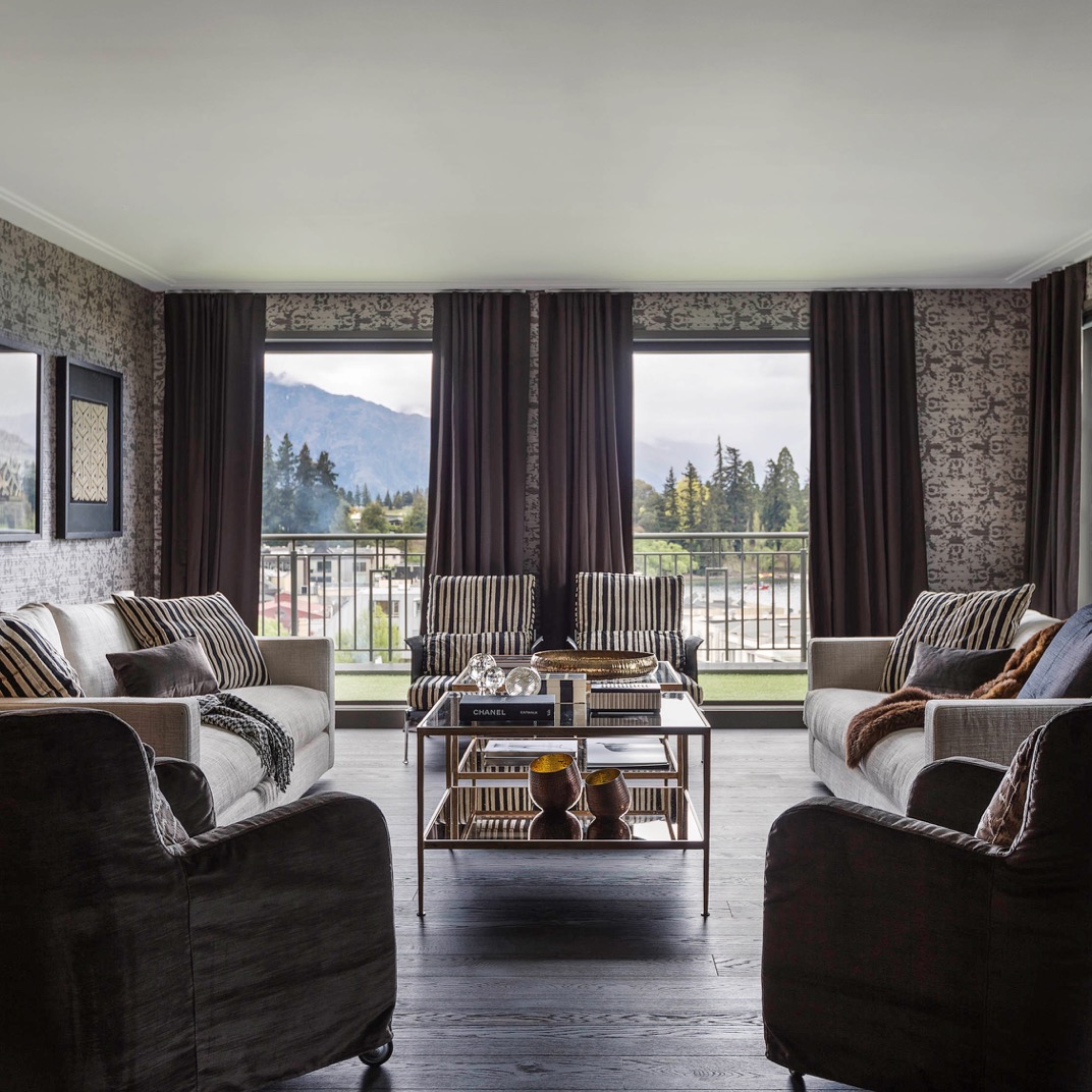 Sofitel Queenstown Hotel & Spa