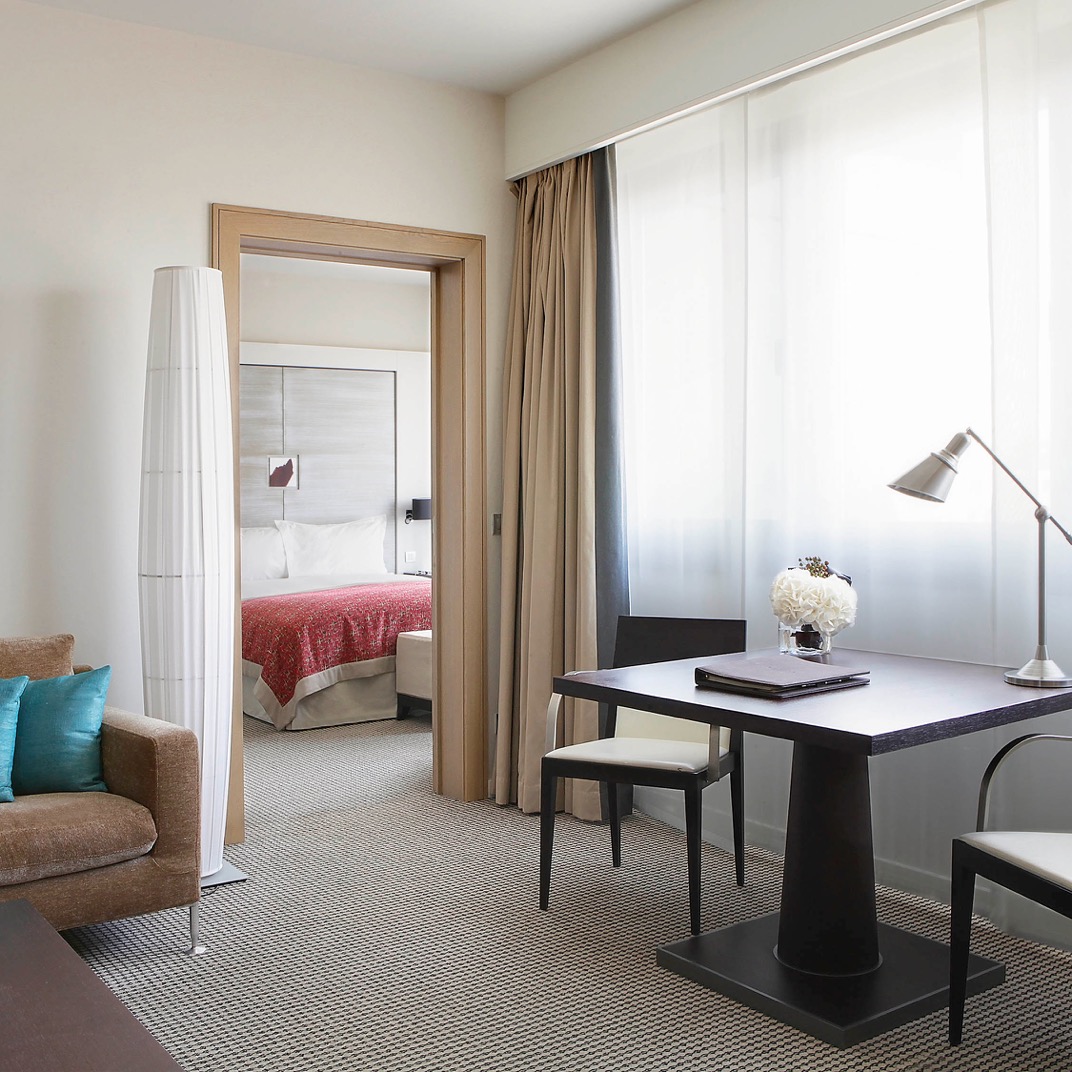 Sofitel Brussels Europe