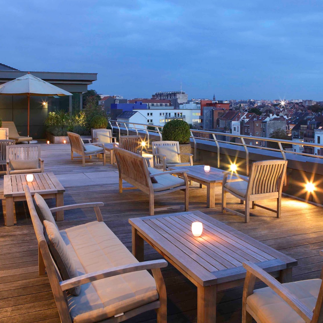 Sofitel Brussels Europe