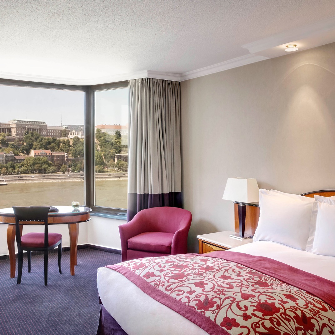 Sofitel Budapest Chain Bridge