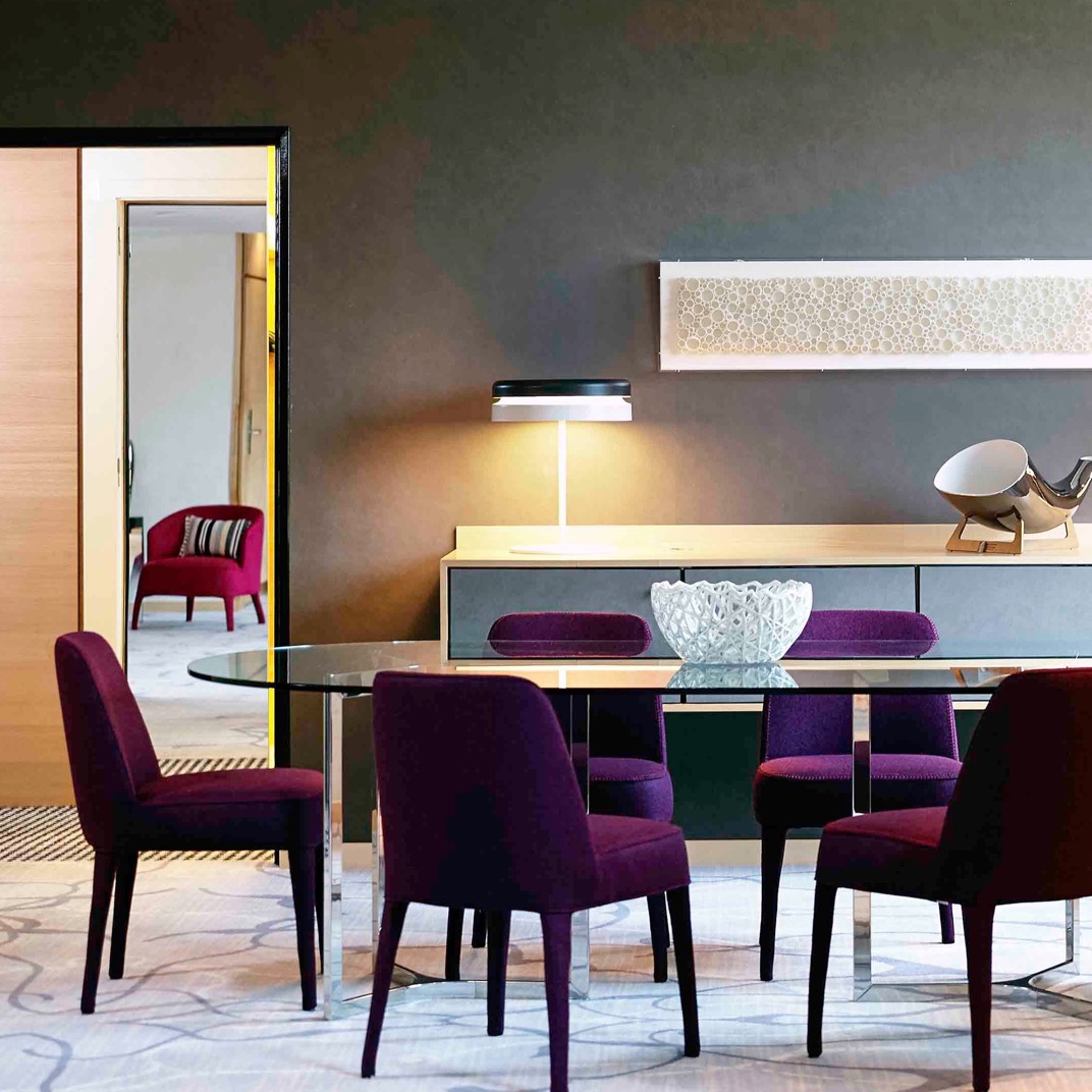Sofitel Luxembourg Le Grand Ducal