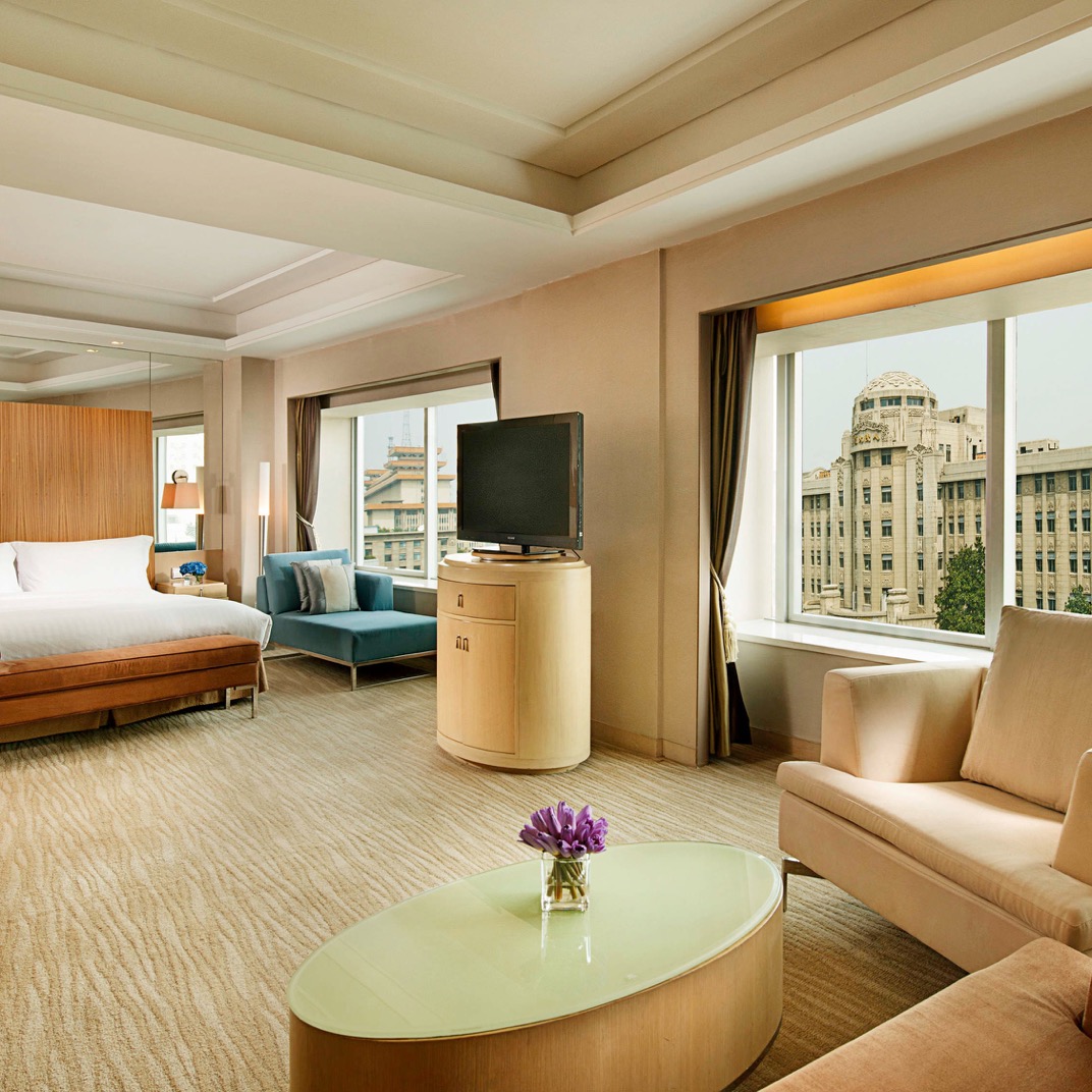 Sofitel on Renmin Square
