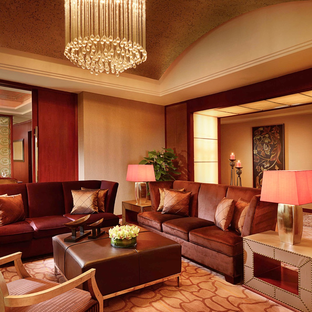 西安索菲特人民大厦(Sofitel on Renmin Square)