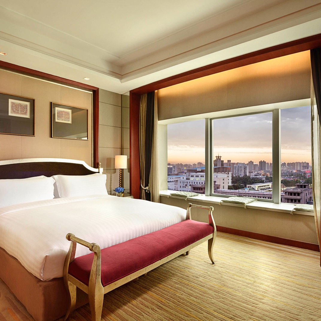 Sofitel on Renmin Square