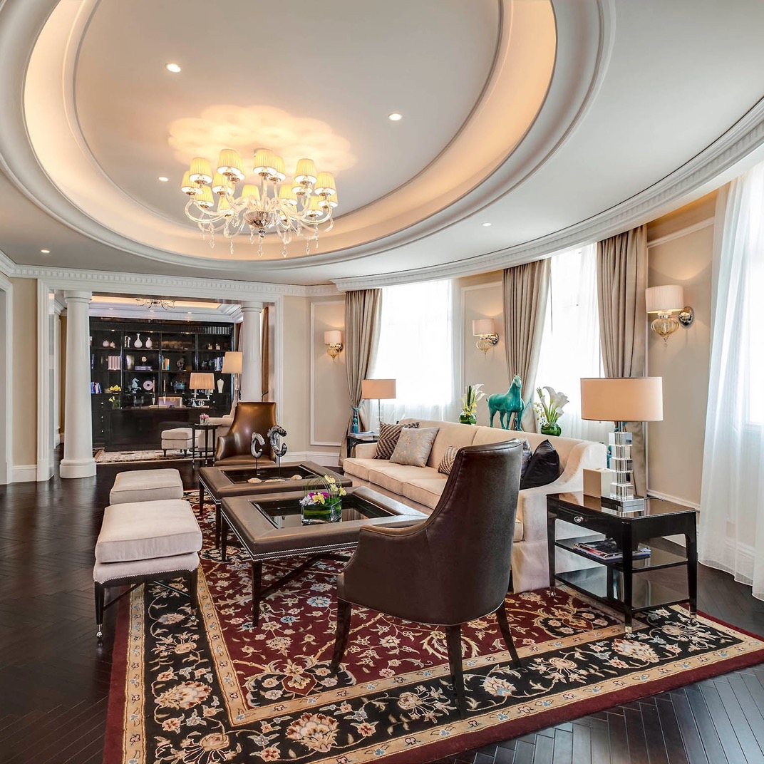 西安索菲特传奇酒店(Sofitel Legend Peoples Grand Hotel Xi'an)