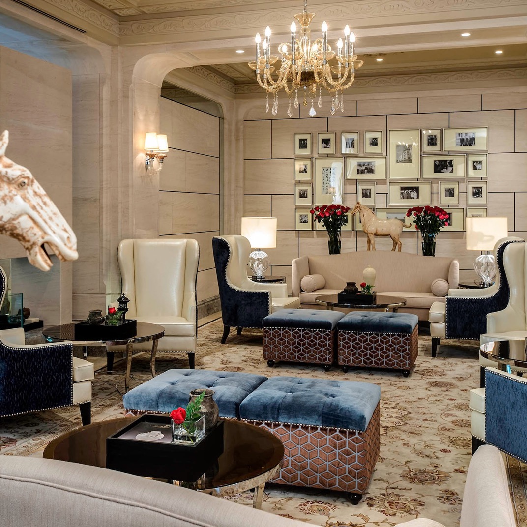 Sofitel Legend Peoples Grand Hotel Xi'an