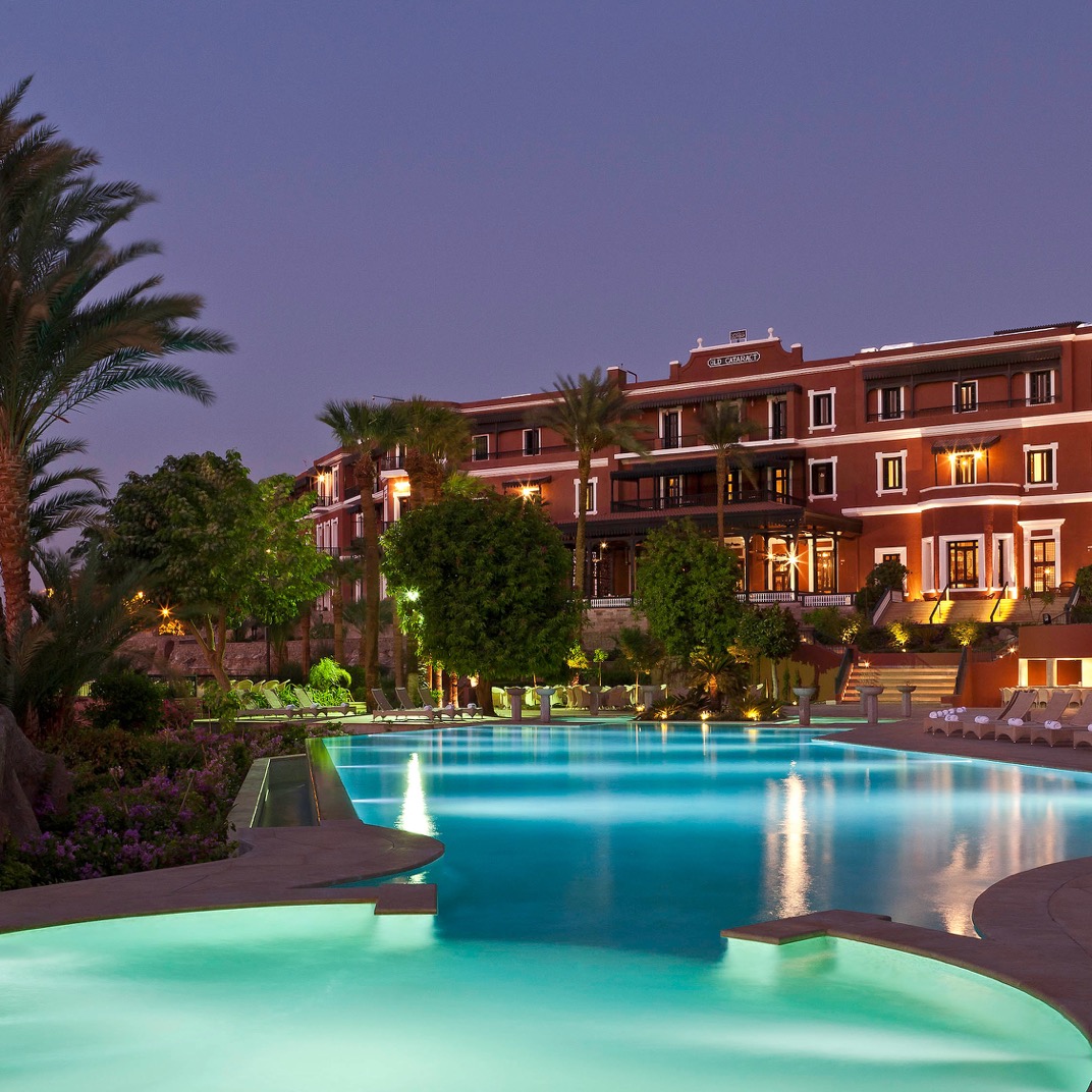 Sofitel Legend Old Cataract