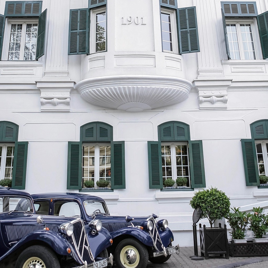 Sofitel Legend Metropole Hanoi