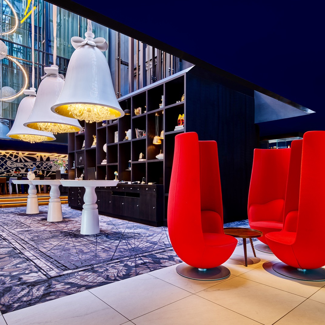 Andaz Amsterdam Prinsengracht